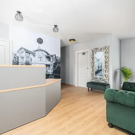 Гостевой дом Neos Мендзыздрое