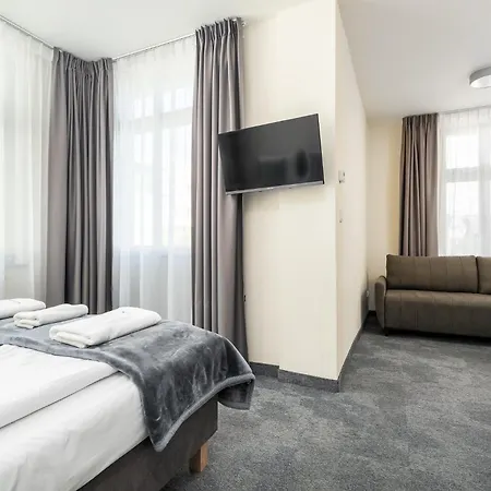 Neos Гостевой дом 3*