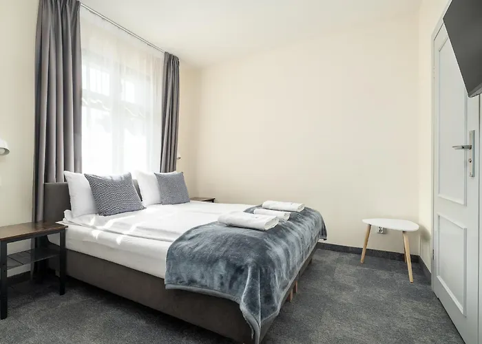 Pensjonat Neos Międzyzdroje