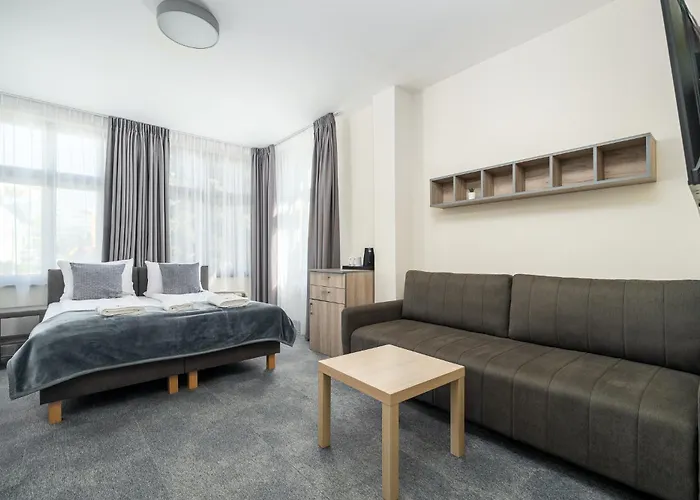 Pensjonat Neos Międzyzdroje