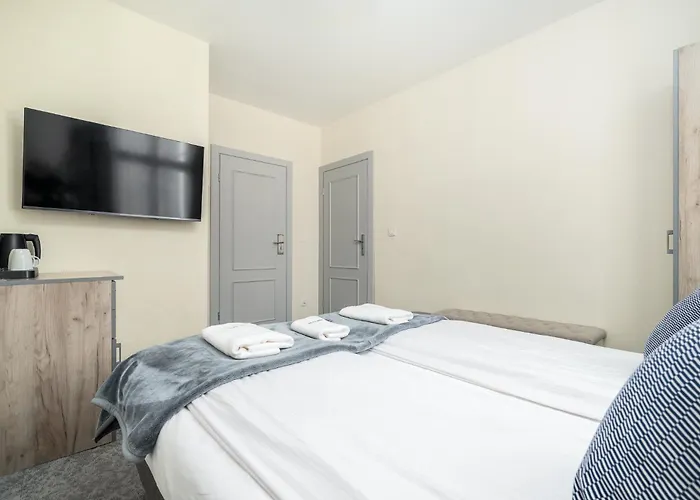 Neos Pensión Miedzyzdroje