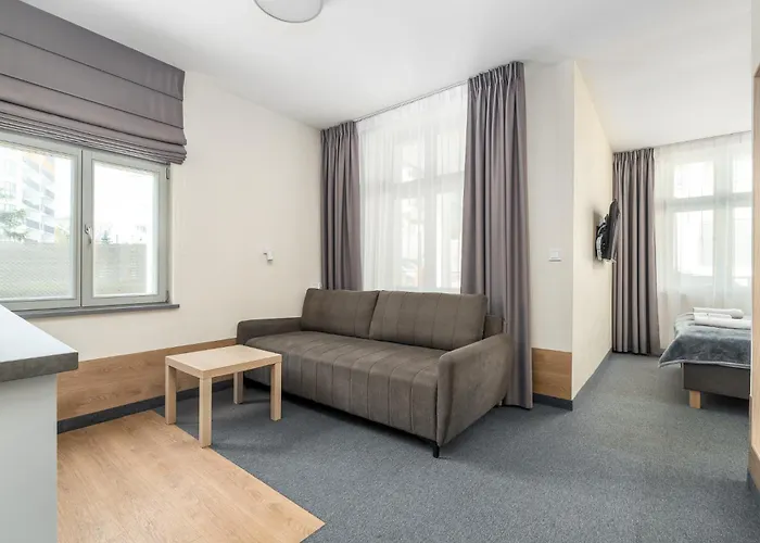 Neos Pensión Miedzyzdroje