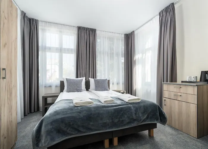 Pensión Neos Miedzyzdroje